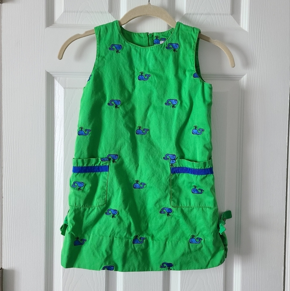 Lilly Pulitzer Whale Shift